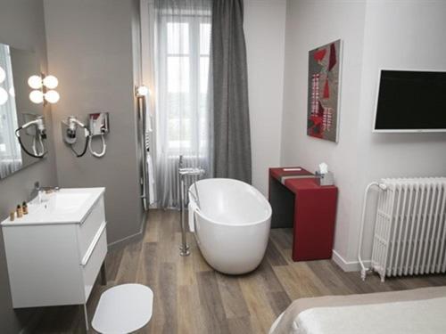 Villa Fani Thiers Habitación foto